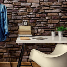 Carregar imagem no visualizador da galeria, Cappadocia Verona Slate Look Manufactured Stone Handmade Veneer - Livfloors Collection