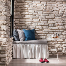 Carregar imagem no visualizador da galeria, Cappadocia Pearl Slate Look Manufactured Stone Handmade Veneer - Livfloors Collection