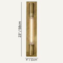 Carregar imagem no visualizador da galeria, Marduk Wall Lamp