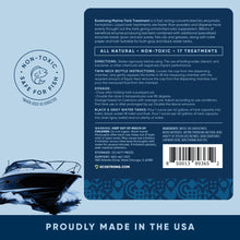 Load image into Gallery viewer, Marine Holding Tank Treatment