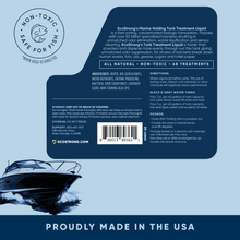 Load image into Gallery viewer, Marine Holding Tank Treatment