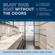 Load image into Gallery viewer, Marine Holding Tank Treatment