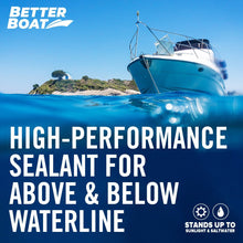 Load image into Gallery viewer, Marine Sealant & Adhesive Caulk