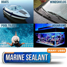 Load image into Gallery viewer, Marine Sealant & Adhesive Caulk