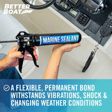 Load image into Gallery viewer, Marine Sealant & Adhesive Caulk