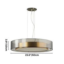 Carregar imagem no visualizador da galeria, Marisol Pendant Light