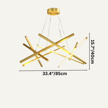 Load image into Gallery viewer, Maseu Chandelier