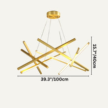 Load image into Gallery viewer, Maseu Chandelier