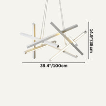 Load image into Gallery viewer, Maseu Chandelier