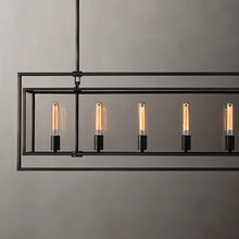 Load image into Gallery viewer, Matkon Linear Chandelier