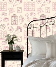 Carregar imagem no visualizador da galeria, Lucille Wallpaper