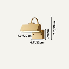 Carregar imagem no visualizador da galeria, Mayim Outdoor Wall Lamp