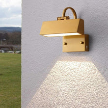 Carregar imagem no visualizador da galeria, Mayim Outdoor Wall Lamp