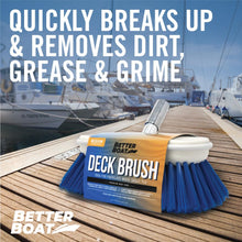Carregar imagem no visualizador da galeria, Deck Boat Brush Head 8"