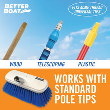 Carregar imagem no visualizador da galeria, Deck Boat Brush Head 8"