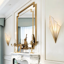 Carregar imagem no visualizador da galeria, Meital Wall Lamp