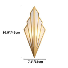 Carregar imagem no visualizador da galeria, Meital Wall Lamp