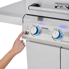 Load image into Gallery viewer, Mesa 300 | Stainless Propane Gas Grill