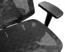 Carregar imagem no visualizador da galeria, Glide Ergonomic Mesh Office Chair with Headrest and Lumbar Support