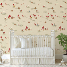 Carregar imagem no visualizador da galeria, Rudy Wallpaper by Shop Pudge