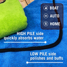 Load image into Gallery viewer, Microfiber Cloth Set 12Pk