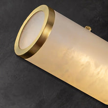 Carregar imagem no visualizador da galeria, Miglan Alabaster Chandelier Light