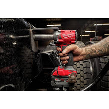 Carregar imagem no visualizador da galeria, Milwaukee 2854-20 M18 FUEL 3/8" Compact Impact Wrench w/ Friction Ring (Tool Only)
