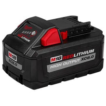Carregar imagem no visualizador da galeria, Milwaukee 48-59-1880 M18 REDLITHIUM High Output™ XC8.0 Starter Kit