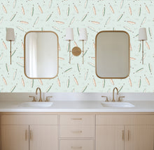 Load image into Gallery viewer, Brody Wallpaper by Eva Catherina