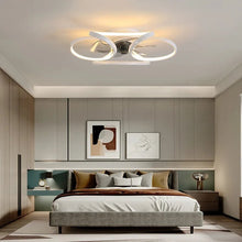 Carregar imagem no visualizador da galeria, Mirwaha Ceiling Light & Fan