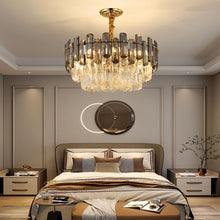 Load image into Gallery viewer, Misbah Round Chandelier