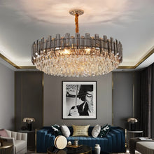 Load image into Gallery viewer, Misbah Round Chandelier