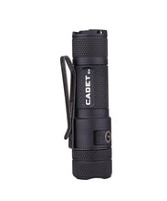 Carregar imagem no visualizador da galeria, Cadet Gen4 1,200 Lumen Tactical EDC Flashlight