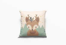 Carregar imagem no visualizador da galeria, Cutesy Creatures Cushion Covers