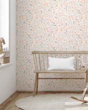 Carregar imagem no visualizador da galeria, Clematis Wallpaper by Anna Black Creative