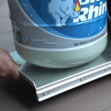 Carregar imagem no visualizador da galeria, Modern Blaze 42-Inch Square Fire Pit Table (SAFTS4624ST)