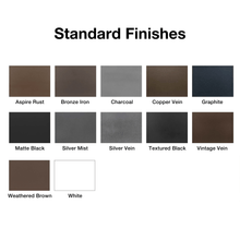 Carregar imagem no visualizador da galeria, Modern Blaze 42-Inch Square Fire Pit Table (SAFTS4624ST)