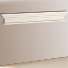 Load image into Gallery viewer, Mesa Traditional Cast Stone Mantel Shelf