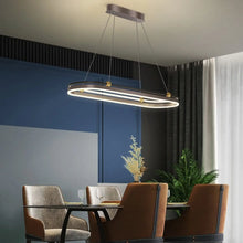 Carregar imagem no visualizador da galeria, Modern Chandelier Light for Dining Room Table and Bar with Artistic Style