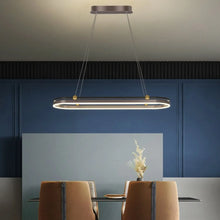 Carregar imagem no visualizador da galeria, Modern Chandelier Light for Dining Room Table and Bar with Artistic Style