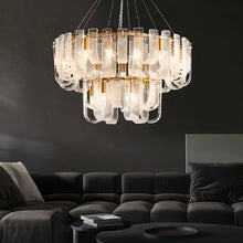 Carregar imagem no visualizador da galeria, Mudil Tier Chandelier