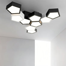 Carregar imagem no visualizador da galeria, Mukab Ceiling Light