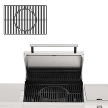 Load image into Gallery viewer, Multifunction Cast Iron Grill Grate for 3-Burner Grill