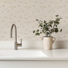 Carregar imagem no visualizador da galeria, Ollie Wallpaper by Megan Cabaj