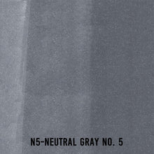 Load image into Gallery viewer, COPIC Sketch Marker N5 Neutral Gray