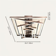 Carregar imagem no visualizador da galeria, Naia Ceiling Light