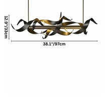 Carregar imagem no visualizador da galeria, Namid Chandelier