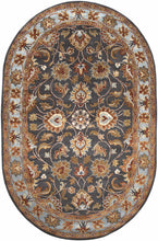 Cargar imagen en el visor de la galería, Cherryfield 1004 Hand Tufted Wool Rug