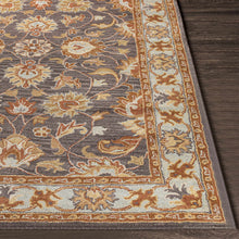 Cargar imagen en el visor de la galería, Cherryfield 1004 Hand Tufted Wool Rug