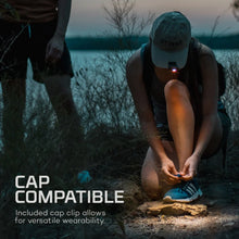 Carregar imagem no visualizador da galeria, NEBO NEB-HLP-0011 Mycro 400 Rechargeable Headlamp